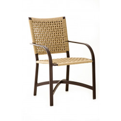 Cadeira Carol Corda - Design Rustfer